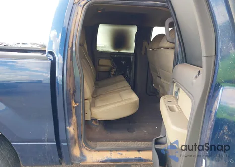 2010 Ford F-150 Fx4/Harley-Davidson/King Ranch/Lariat/Platinum/Xl/Xlt из США, поврежденный, VIN 1FTFW1EV8AFD18109